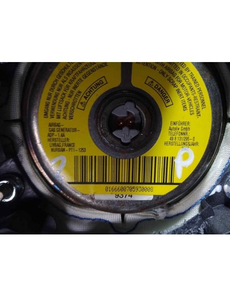 AIRBAG DELANTERO IZQUIERDO FORD FOCUS C-MAX (CAP)(2003) - 264102