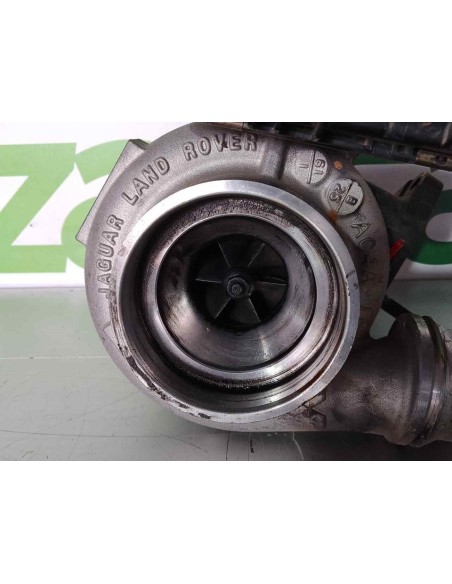 TURBOCOMPRESOR JAGUAR F-PACE - 262539