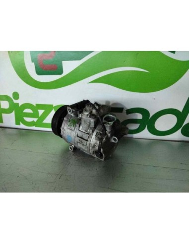 COMPRESOR AIRE ACONDICIONADO AUDI A4 AVANT (8E)...