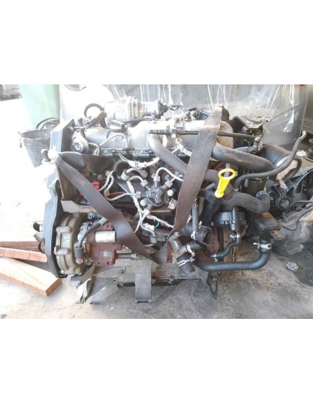 MOTOR COMPLETO FORD FOCUS C-MAX (CAP)(2003) - 262173