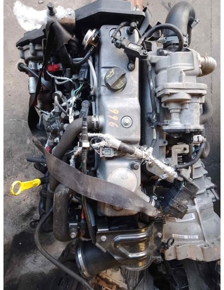 MOTOR COMPLETO FORD FOCUS C-MAX (CAP)(2003) - 262173