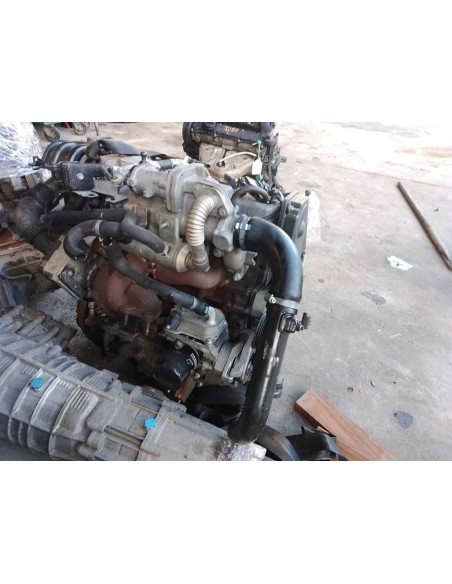 MOTOR COMPLETO FORD FOCUS C-MAX (CAP)(2003) - 262173