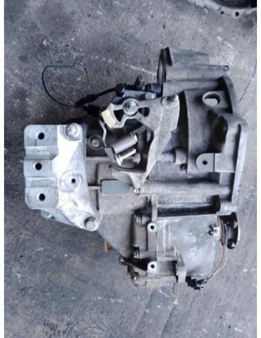 CAJA CAMBIOS AUDI A3 (8L) - 258632