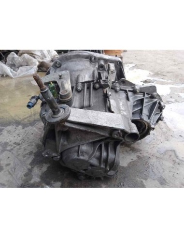 CAJA CAMBIOS RENAULT LAGUNA II (BG0) - 262908