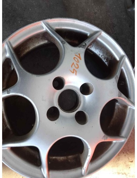 JUEGO LLANTAS RENAULT CLIO II FASE II (B/CB0) - 262816