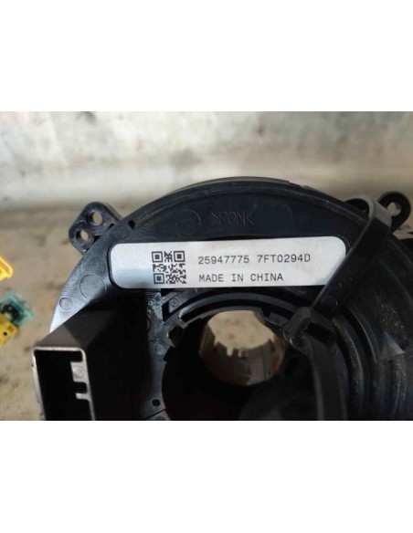 ANILLO AIRBAG OPEL INSIGNIA BERLINA - 120402