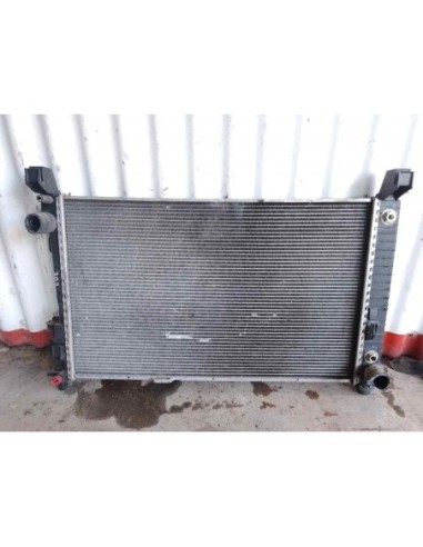 RADIADOR AGUA MERCEDES-BENZ CLASE A (BM 169) -...