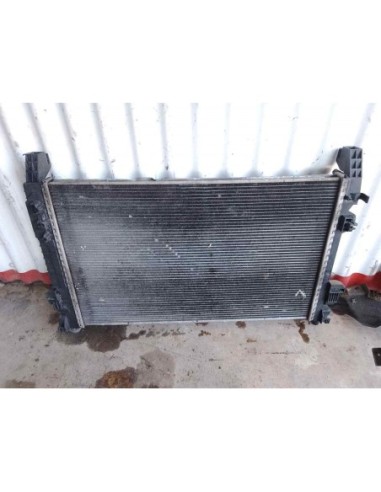RADIADOR AGUA MERCEDES-BENZ CLASE A (BM 169) -...