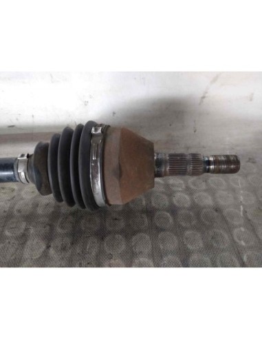 TRANSMISION DELANTERA DERECHA OPEL ASTRA H...
