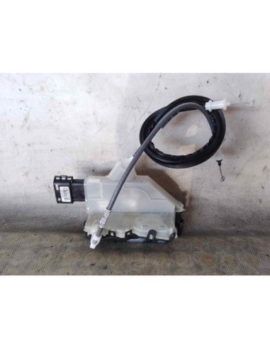 CERRADURA PUERTA TRASERA IZQUIERDA CITROEN C3...