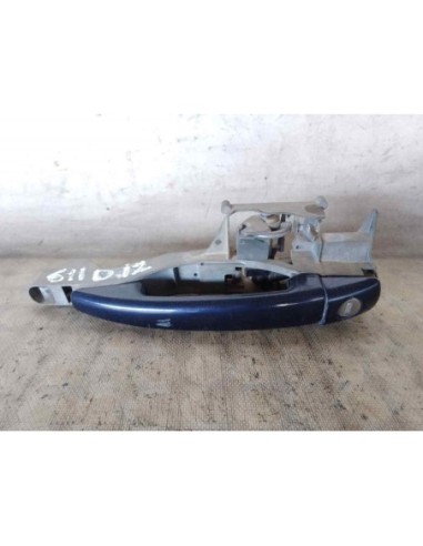 MANETA EXTERIOR DELANTERA IZQUIERDA PEUGEOT 207...