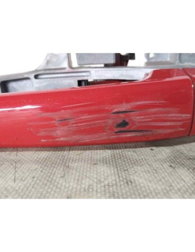 MANETA EXTERIOR DELANTERA IZQUIERDA PEUGEOT 207...