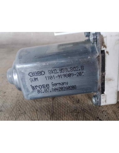 MOTOR ELEVALUNAS DELANTERO DERECHO PORSCHE...