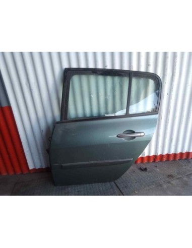 PUERTA TRASERA IZQUIERDA RENAULT MEGANE II...