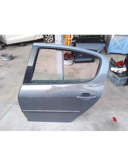 PUERTA TRASERA IZQUIERDA PEUGEOT 407 - 153064