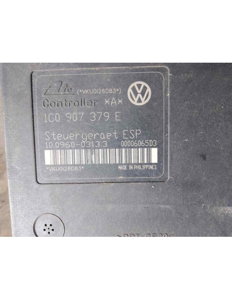 ABS VOLKSWAGEN GOLF IV BERLINA (1J1)(10 1997) - 196239