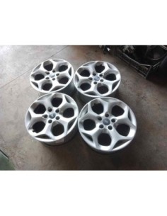 JUEGO LLANTAS FORD C-MAX (CB3)(2007) - 228645