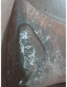 LLANTA HONDA ACCORD BERLINA (CL/CN) - 249627 2