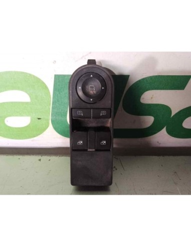MANDO ELEVALUNAS DELANTERO IZQUIERDO OPEL ASTRA...