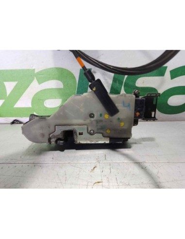 CERRADURA PUERTA DELANTERA IZQUIERDA PEUGEOT...