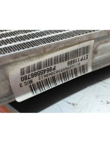 RADIADOR AGUA CITROEN C4 BERLINA - 247579
