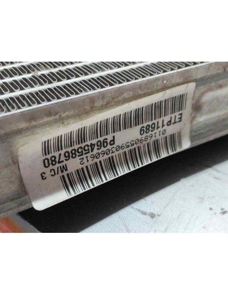 RADIADOR AGUA CITROEN C4 BERLINA - 247579