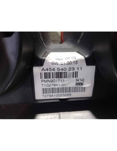 CUADRO INSTRUMENTOS SMART FORFOUR - 244829