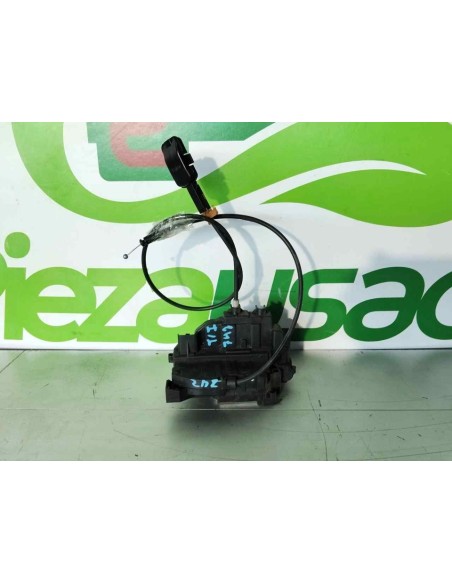 CERRADURA PUERTA TRASERA IZQUIERDA RENAULT CLIO III - 213093