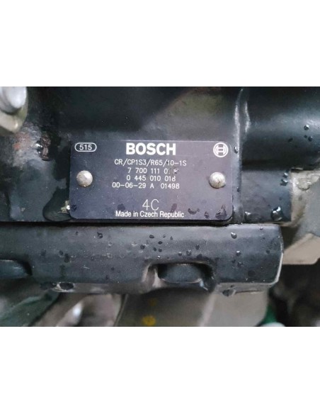 MOTOR COMPLETO RENAULT SCENIC RX4 (JA0) - 261587