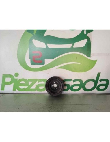 POLEA CIGUEÑAL VOLKSWAGEN GOLF VI (5K1)(10...