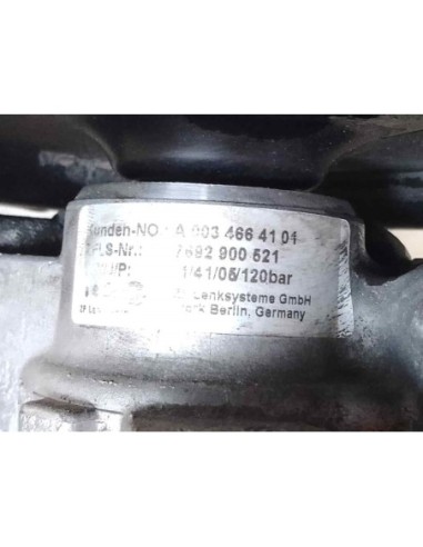 BOMBA DIRECCION MERCEDES-BENZ CLASE C (BM 203)...