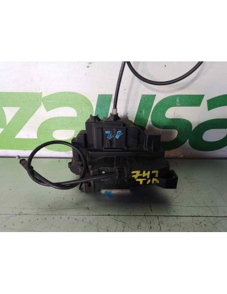 CERRADURA PUERTA TRASERA DERECHA RENAULT CLIO III - 213092