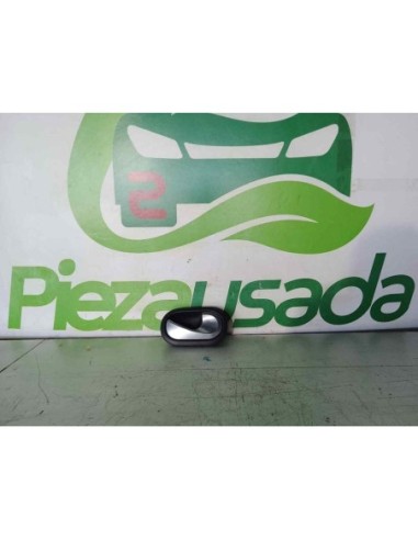 MANETA INTERIOR TRASERA DERECHA RENAULT CLIO...