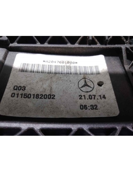 MANETA EXTERIOR DELANTERA DERECHA MERCEDES-BENZ CLASE A (BM 176) - 246647