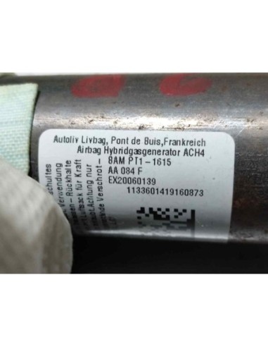 AIRBAG CORTINA DELANTERO IZQUIERDO...
