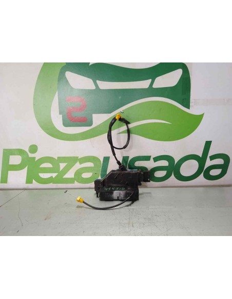 CERRADURA PUERTA TRASERA DERECHA PEUGEOT 207 - 160479