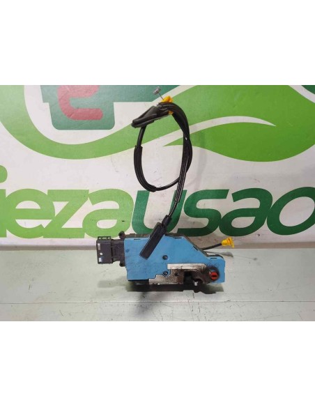 CERRADURA PUERTA TRASERA DERECHA PEUGEOT 207 - 160479