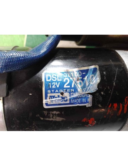 MOTOR ARRANQUE HYUNDAI ACCENT (LC) - 148868