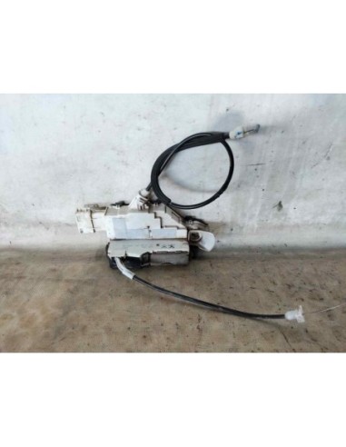 CERRADURA PUERTA DELANTERA IZQUIERDA PEUGEOT...
