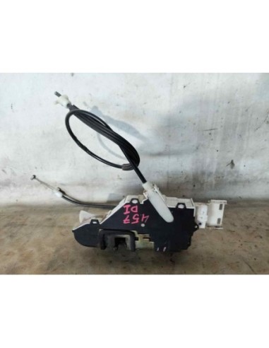 CERRADURA PUERTA DELANTERA IZQUIERDA PEUGEOT...