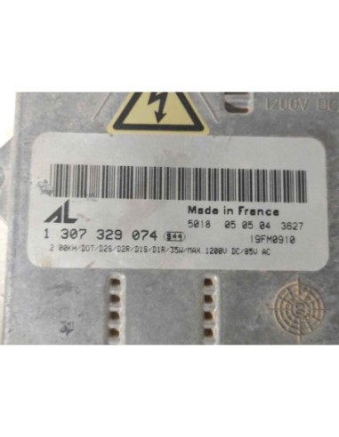 CENTRALITA FAROS XENON BMW SERIE X3 (E83) - 91305