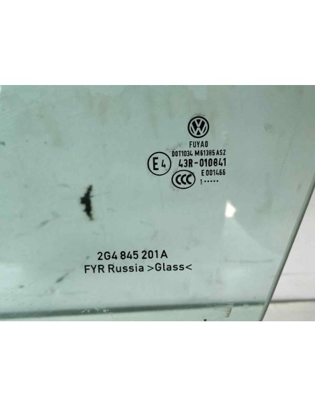 LUNA DELANTERA IZQUIERDA VOLKSWAGEN POLO VI (AW1)(08 2017) - 243420