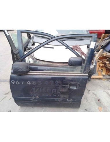 PUERTA DELANTERA IZQUIERDA MITSUBISHI GALLOPER...