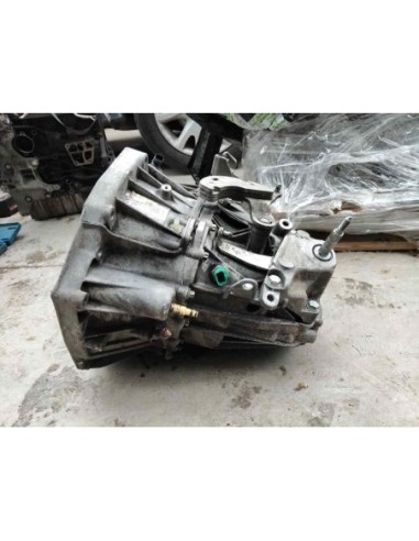 CAJA CAMBIOS RENAULT SCENIC II (JM) - 247884