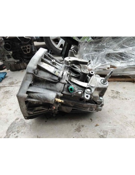 CAJA CAMBIOS RENAULT SCENIC II (JM) - 247884