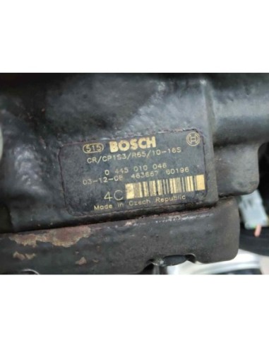 MOTOR COMPLETO CITROEN XSARA PICASSO - 221999