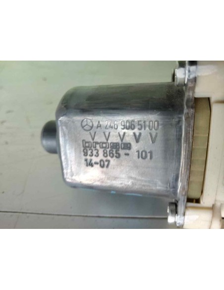 MOTOR ELEVALUNAS DELANTERO IZQUIERDO MERCEDES-BENZ CLASE A (BM 176) - 251120