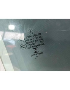 LUNA TRASERA DERECHA MERCEDES-BENZ CLASE A (BM 176) - 251159 2