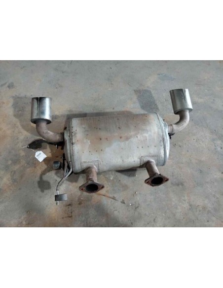 TUBO ESCAPE TRASERO INFINITI Q60 CABRIO - 264929