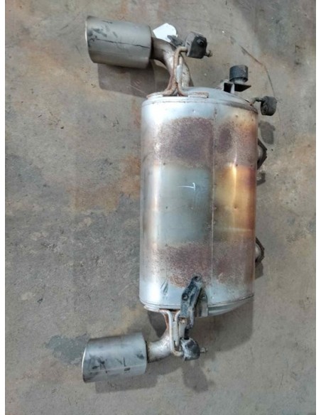 TUBO ESCAPE TRASERO INFINITI Q60 CABRIO - 264929